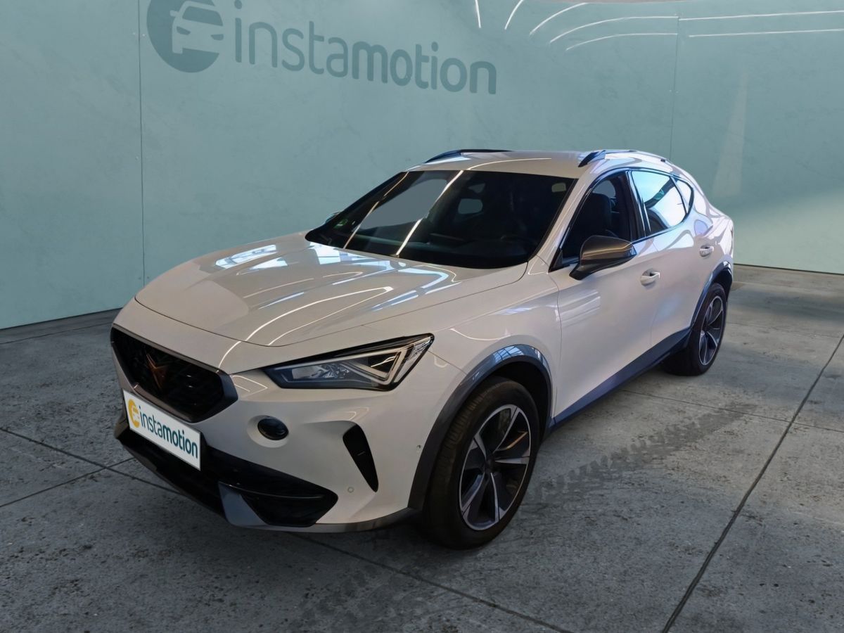 Cupra Formentor 2.0 TDI DSG 4Drive|Full Link|RFK|ACC Auto kaufen