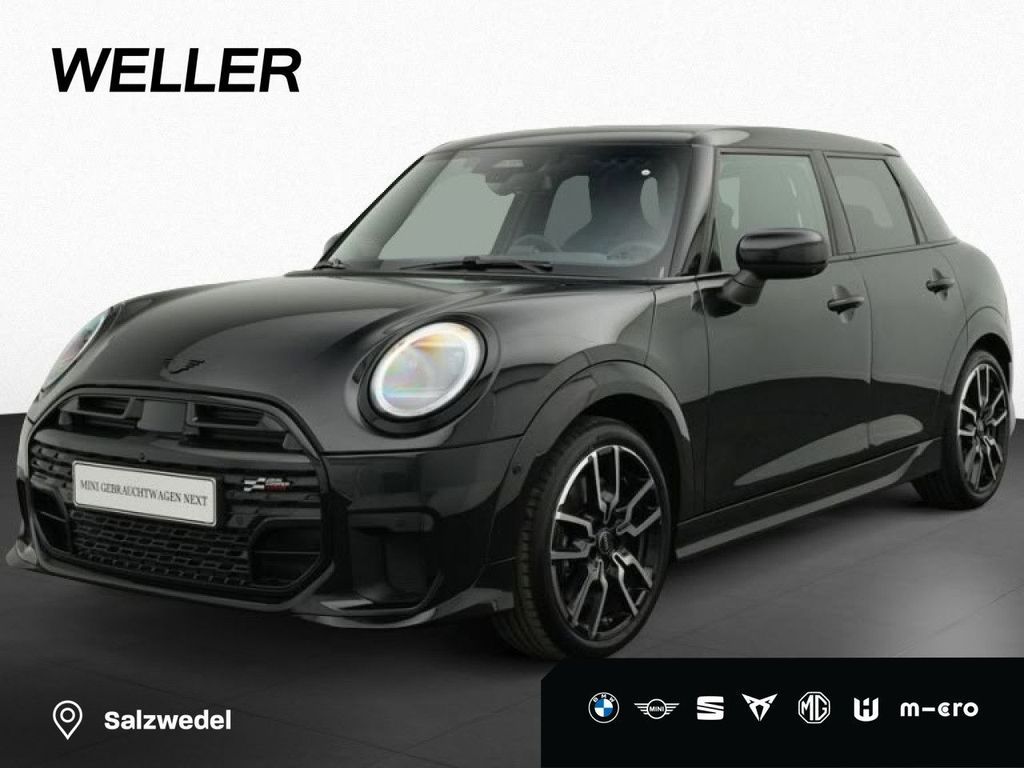 MINI 5-Türer JCW Trim Paket XL Leasing