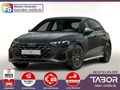 Audi S3 Sportback Matrix Nav 19Z Pano ACC KlimaP eHK Leasing