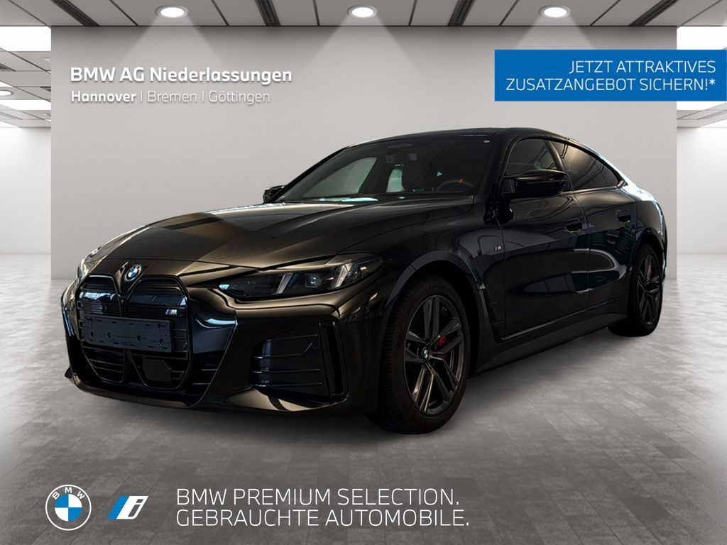 BMW i4 M60 xDrive Gran Coupé M Sport inkl. Winterräd Leasing