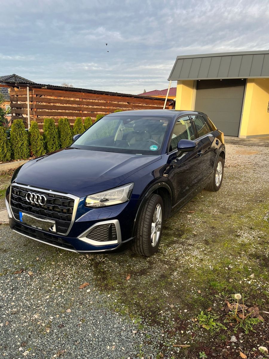 Leasing Audi Q2 Advanced 30 TFSI 81(110) kW(PS) abzugeben Leasingübernahme