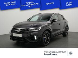 Volkswagen T-Roc R MATRIX ACC LEDER AKRAPOVIC NAVI VIRT KAM