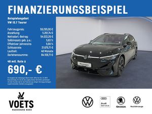 Volkswagen ID.7 Tourer Pro S LED+NAVI+BLACK STYLE+IQ DRIVE+