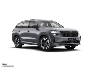 Skoda Kodiaq 1.5 TSI iV Sportline - Erhältlich in Graphite/Stahl Grau (Neuss)