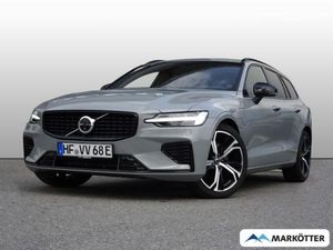 Volvo V60 T6 Plus Dark Recharge AWD PANO/ACC/BLIS/LED Leasing