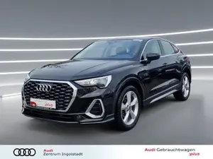 Audi Q3 Sportback 35 TDI S line KAM. AHK ACC 19 SHZ S line
