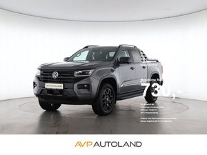Volkswagen Amarok DC TDI 4MOTION DARK LABEL | AHK | ACC |