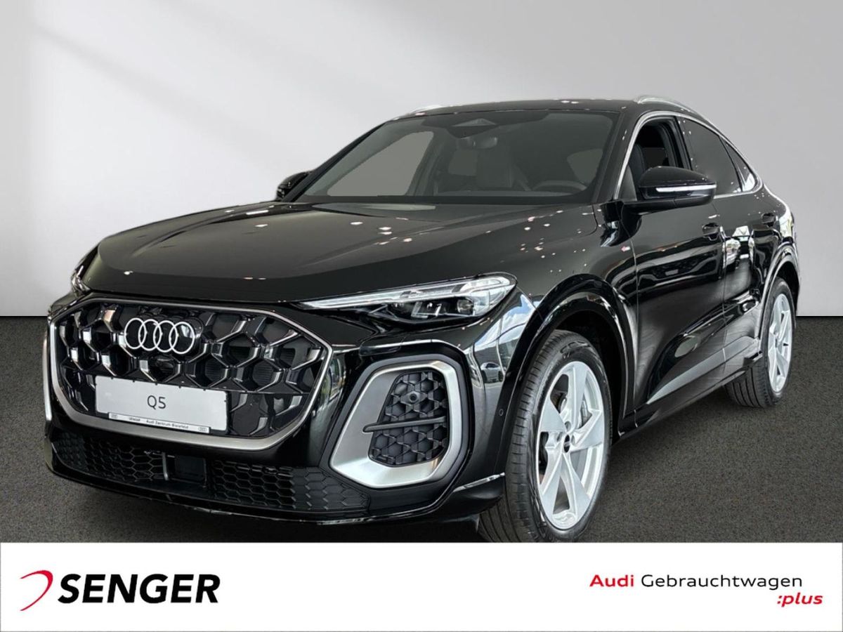 Audi Q5 Sportback TDI quattro Tech Paket Navi S line Leasing