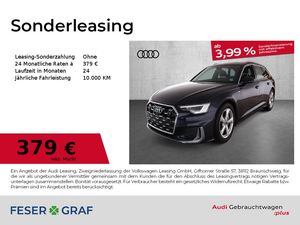 Audi A6 Avant Design 40 TDI quattro S line S tronic M Leasing