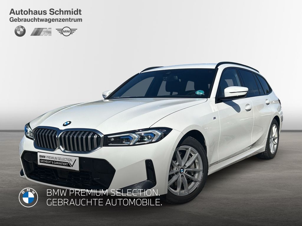 BMW 330d xDrive Touring 406€ netto/mtl.*M Sportpaket Leasing