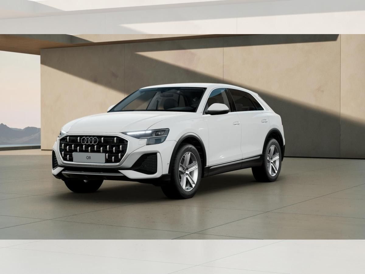 Audi Q8 TDI quattro 210 kW tiptronic Leasing