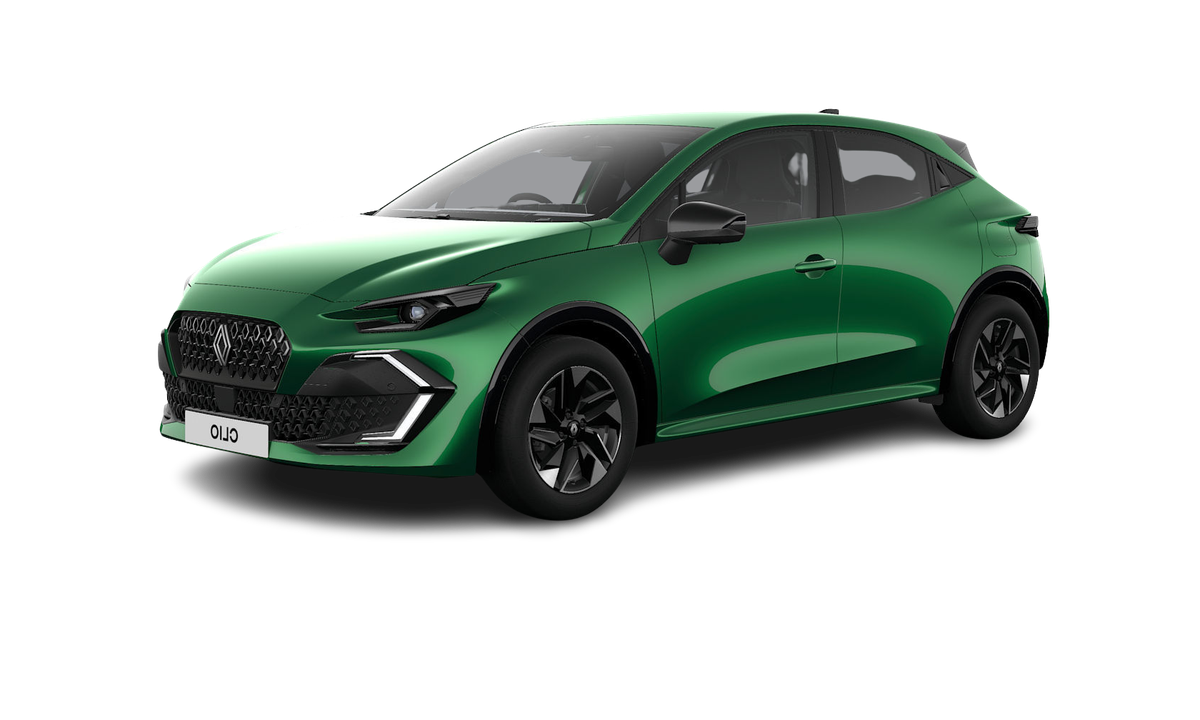 Renault Clio TCe 115 EDC TCe 115 EDC Techno Auto-Abo