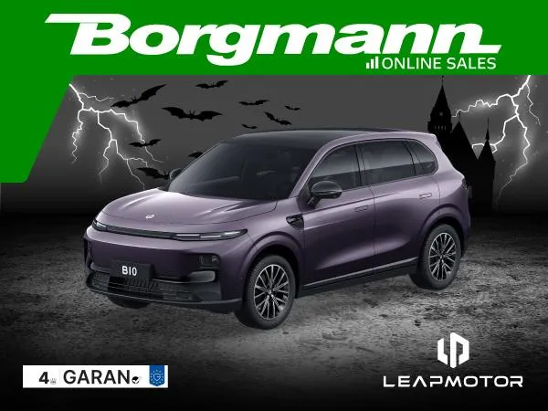 Leapmotor B10 DESIGN PROMAX - HALLOWEEKS-Sonderaktion
