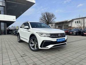 Volkswagen Tiguan R-Line 1.5 TSI OPF ACT DSG 150 (sofort verfügbar!) IQ.LIGHT|SHZ|EASY|PARK|WINTER|NAV|UVM.