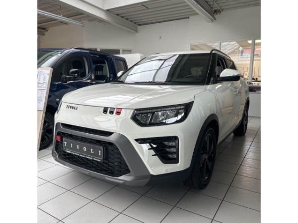 SsangYong Tivoli Black Line 4x2 T-GDI EU6d 1.5 Blackline 6A T 2WD Leasing