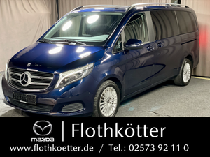 Mercedes-Benz Vito Vito Tourer (447)(07.2014->) Auto-Abo