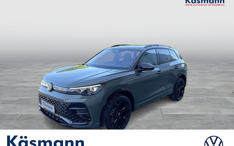 Volkswagen Tiguan 1.5 EHybrid OPF 130kW DSG R-Line 5dr Kauf