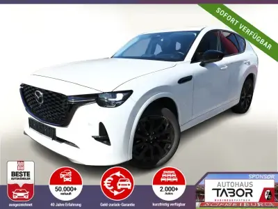 Mazda CX-60 Homura ACC Pano Bose eHK 360° LED Leder Leasing