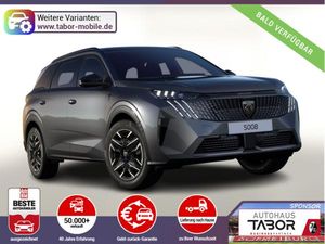 Peugeot 5008 Hybrid GT ACC 2xPDC Nav Kam SHZ LED CarP