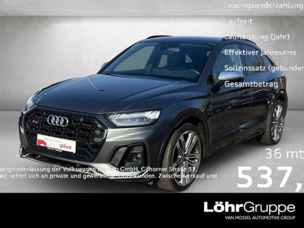 Audi SQ5 Sportback 3.0 TDI quattro tiptronic Pano*AHK Leasing