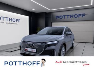 Audi Q4 e-tron 50 Q S LINE NAVI PDC LED SITZHZG VIRTU