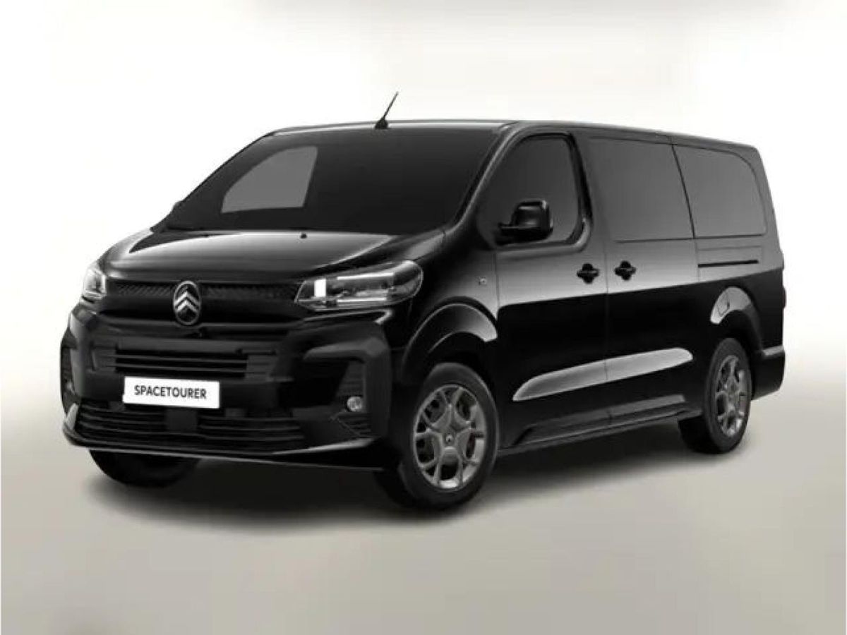 Citroën SpaceTourer Spacetourer 2.2 Diesel 180 Plus M AHK LED Navi Leasing