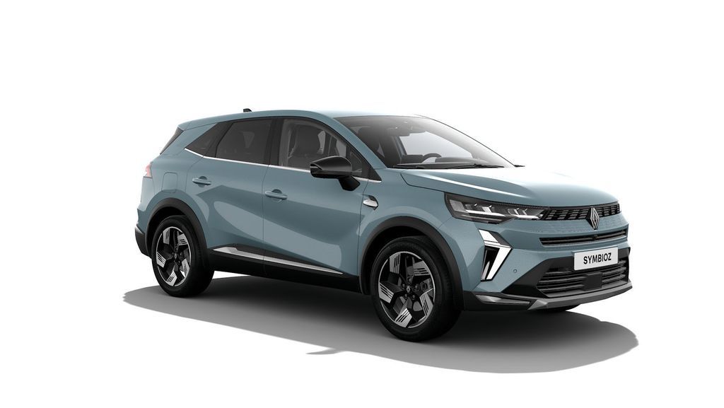Renault Symbioz Iconic Full Hybrid E-TECH 160 Leasing