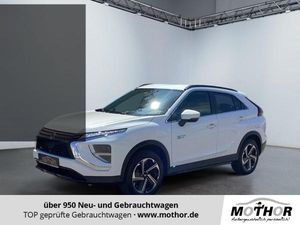 Mitsubishi Eclipse Cross 2.4 MIVEC PHEV Automatik FLA SpurH Leasing