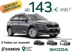 Skoda Kamiq SELECTION ✔️ begrenzte Stückzahl sofort verfügbar ✔️ Beheiz. Lenkrad Leasing