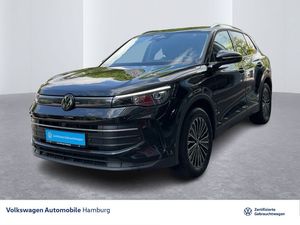 Volkswagen Tiguan Goal 1.5 eTSI DSG AHK Navi Einparkkamera