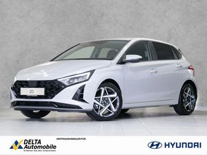 Hyundai i20 1.0 TGDI DCT Prime Navi Voll-LED Kamera BOSE