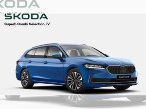 Skoda Superb Selection 1,5 TSI Plug-in-Hybrid Aktionspreis Leasing