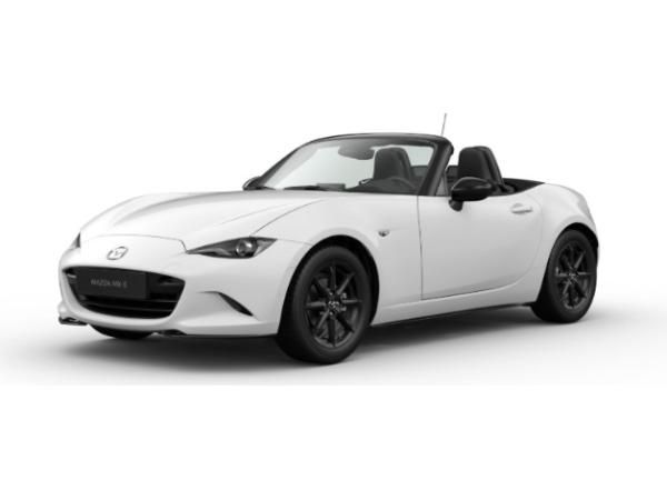 Mazda MX-5 Prime-Line 132 PS Leder AppleCarPlay/Android Leasing