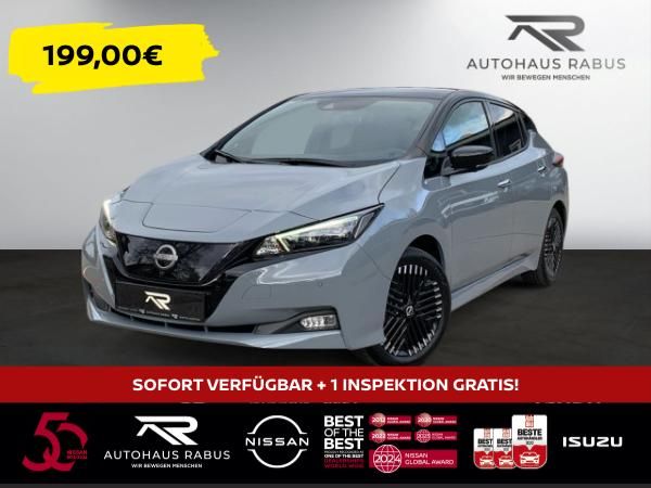Nissan Leaf ⚡39 kWh N-Connecta|LED|Winter|TOP-DEAL!⚡ Leasing