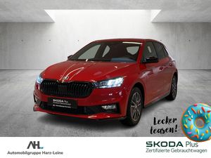 Skoda Fabia 1.0 TSI Monte Carlo DSG Navi SmartLink LED Leasing
