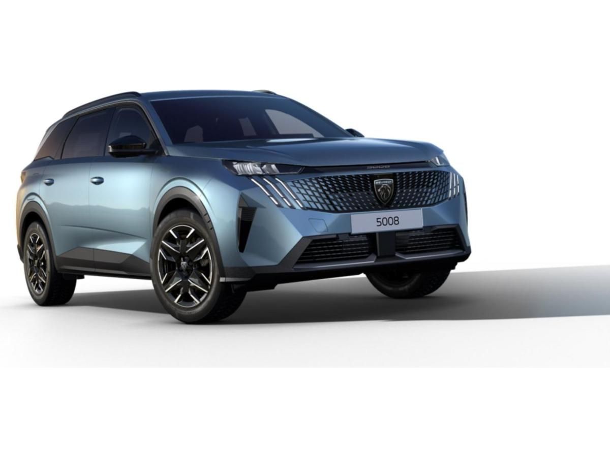 Peugeot 5008 Allure Business HYBRID 145 e-DSC6 Leasing