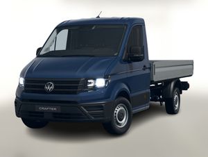 Volkswagen Crafter Pritsche 35 2.0 TDI 140 3S Temp PDC AppC Auto-Abo für Gewerbe Auto-Abo