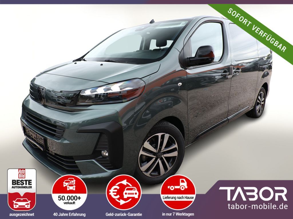 Peugeot Traveller Active L2 ACC Kam AHK SHZ 8S 17Z Keyl Leasing
