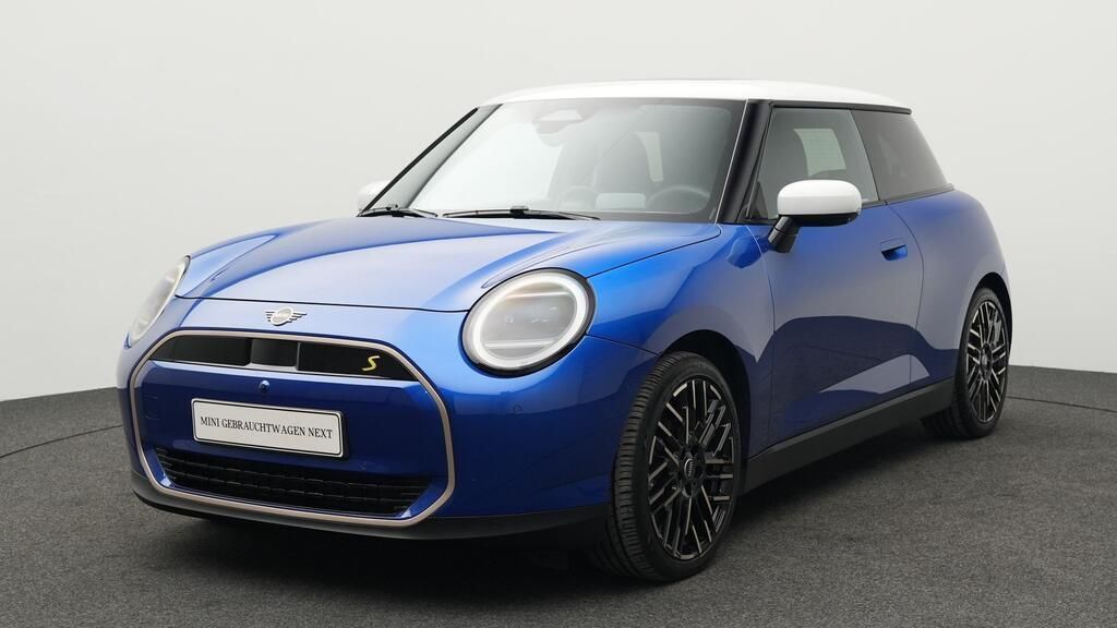 MINI Cooper SE Leasing