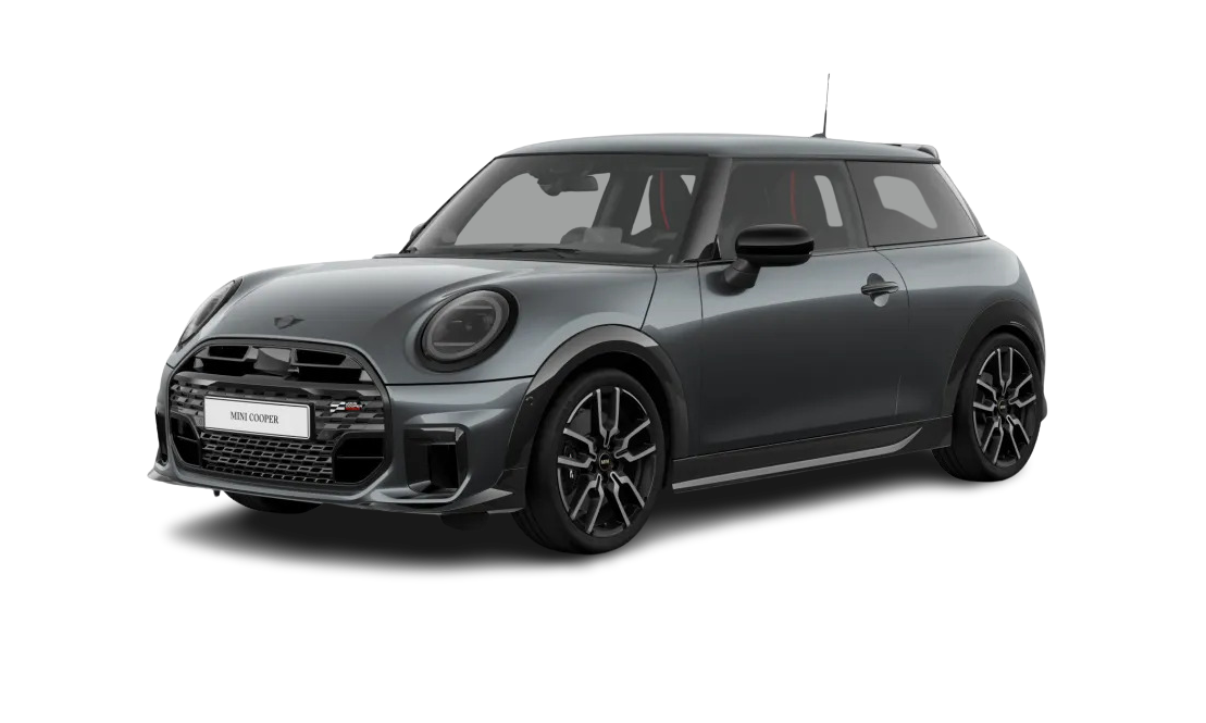 MINI COOPER S Tr Steptronic S John Cooper Works Tr Steptronic Auto-Abo