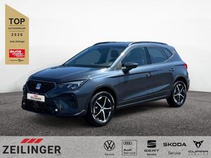 Seat Arona Style TSI DSG|AHK|NAVI|KAMERA|APP-CONNECT|