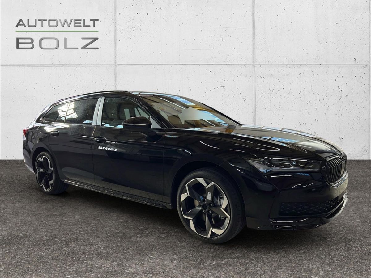Skoda Superb Combi Sportline 2.0 TDI 4x4 HUD AHK DigiC Leasing