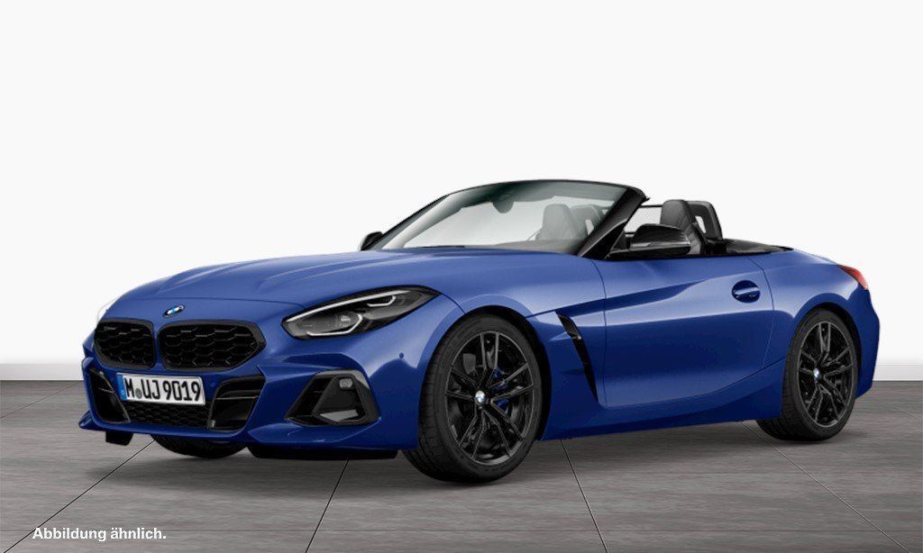 BMW Z4 sDrive20i M Sport Harman/K LiveCockpitProf Leasing