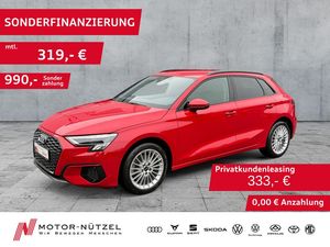 Audi A3 Sportback 35 TFSI S-TR ADVANCED LED+NAVI+ACC