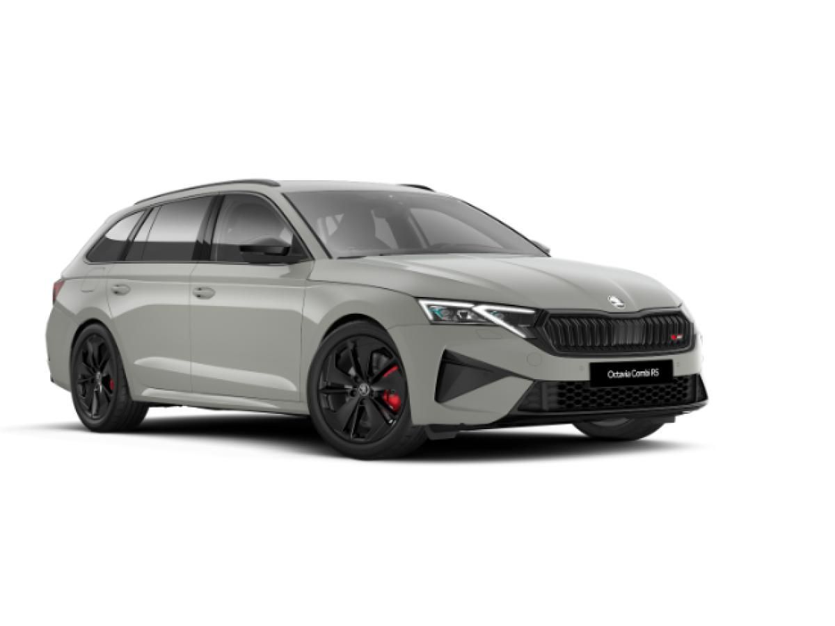 Skoda Octavia Combi RS  2,0 TSI 195 kW (265 PS) 7-Gang-DSG *FREI KONFIGURIERBAR* Leasing