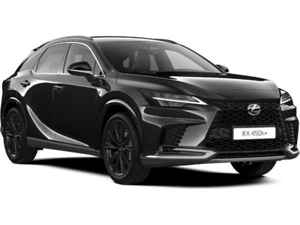 Lexus RX 450 + F-Sport Design Panorama Modelljahr 25 Leasing