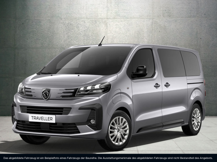 Peugeot TRAVELLER Active L2 Diesel 180 EAT8 Auto-Abo