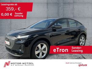 Audi Q4 Sportback e-tron 45 LED+NAV+RFK+ACC+19
