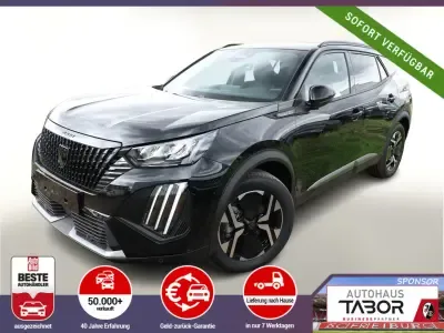 Peugeot 2008 54 kWh Allure 11kW-OBC WärmeP CarP 2xPDC
