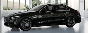 Mercedes-Benz C 43 AMG 4MATIC Limousine Leasing